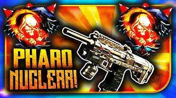 CRAZY "PHARO NUCLEAR" GAMEPLAY! - The Best SMG in Black Ops 3!? (COD BO3 Multiplayer Gameplay)