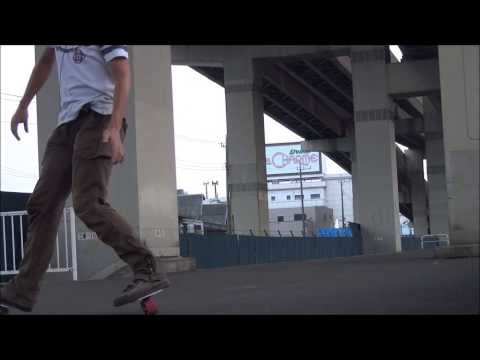 Freeline skates:FLIP UP FLIP DOWN No.2