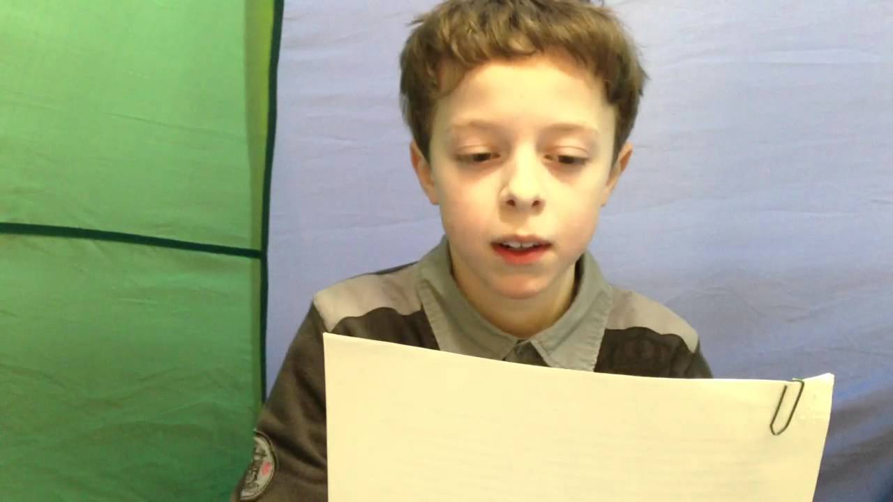 Milan Claeys wint Junior Journalist in Adegem