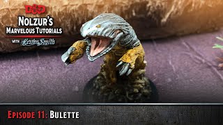 Ep. 11: Bulette - D&D Nolzur’s Marvelous Tutorials with RealmSmith