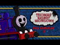 Friday Night Funkin Thomas Railway Showdown Vollständiges Gameplay FNF Mod