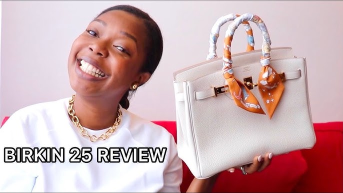 FINALLY! My First Hermes Birkin 25 Unboxing! 😍 The Most Beautiful Colour &  How I Got It With SACLÀB 