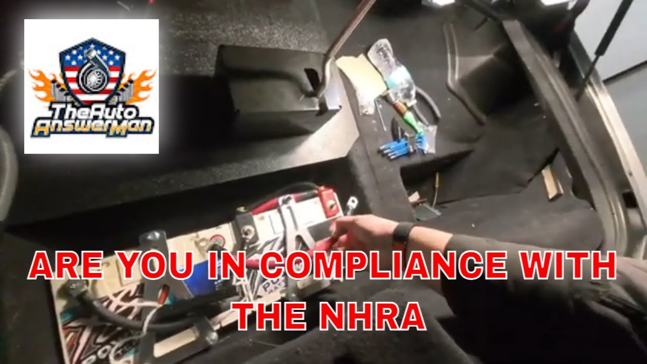 C5 Corvette Battery Relocation Battery Power Shut Off