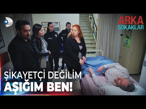 Aylin ile Hakan, kavga eden çiftte kendilerini gördüler | Arka Sokaklar 667. Bölüm