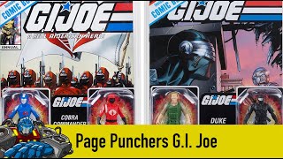 McFarlane G.I. Joe Page Punchers