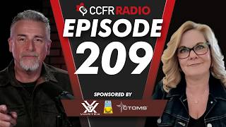 CCFR Radio - Ep 209: Liberal Majority, More Poly Lies, RCMP Says “Don’t Hand in Your Guns”