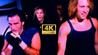 Bon Jovi - These Days - Official Music Video - Upscaled To 4K Uhd