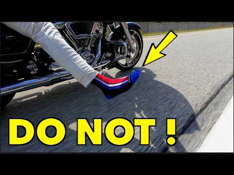 SOCKS ONLY Riding ‼️ 🇺🇸 Coast to Coast EP.1