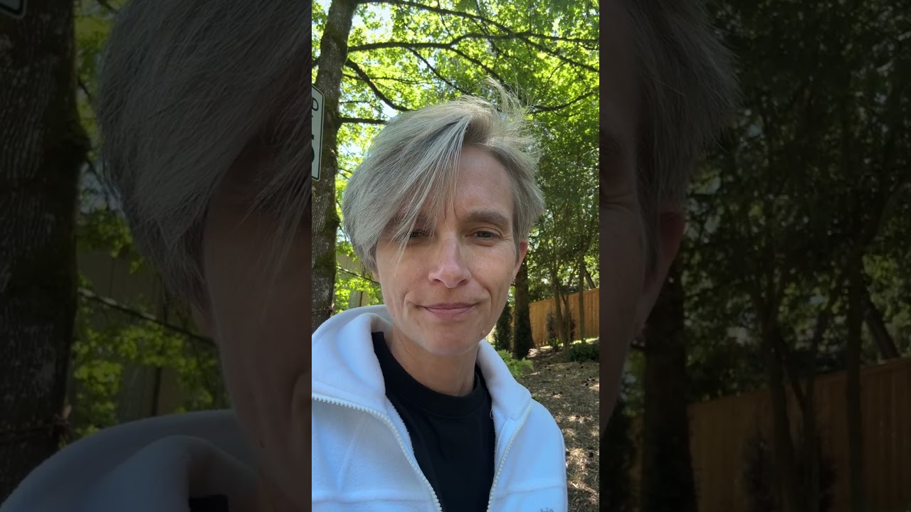 Breaking Through After a Hard Day