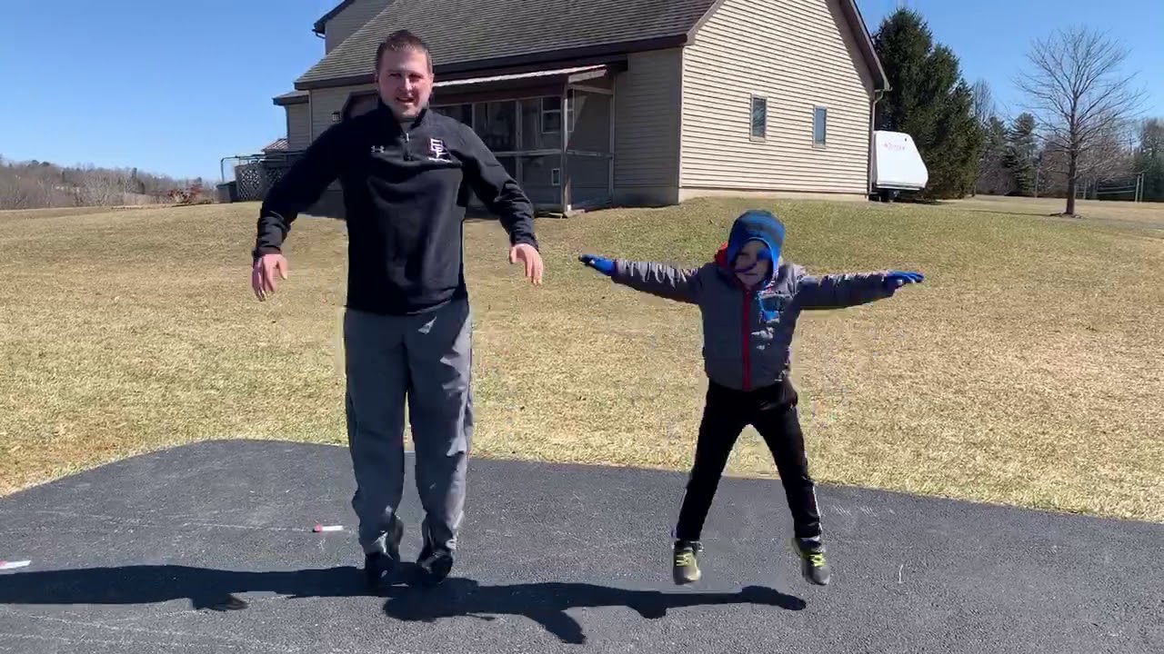Fitness Lesson - YouTube