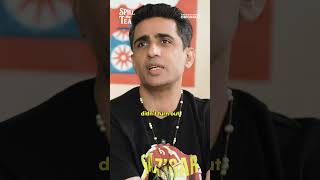 We Got Divorced… Then Fell in Love Again 💔❤️ | Gulshan Devaiah #podcastclips #shorts