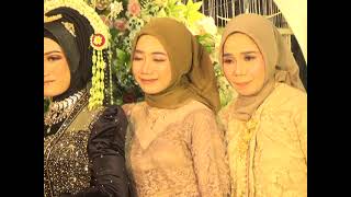 MOMEN KEBAHAGIAAN M.RISKI RISMAWAN & INDRI SITA DEWI ( SATU RASA CINTA - DIAH PERMATASARI