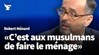 Islamisme, uniforme à Béziers et RN : l'interview de Robert Ménard