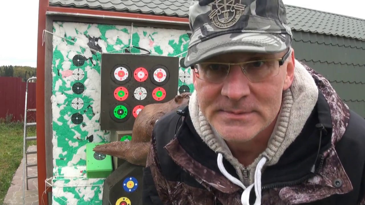 Мобильный портативный Охотничий Лук Воющий Волк - самый компактный лук в мире