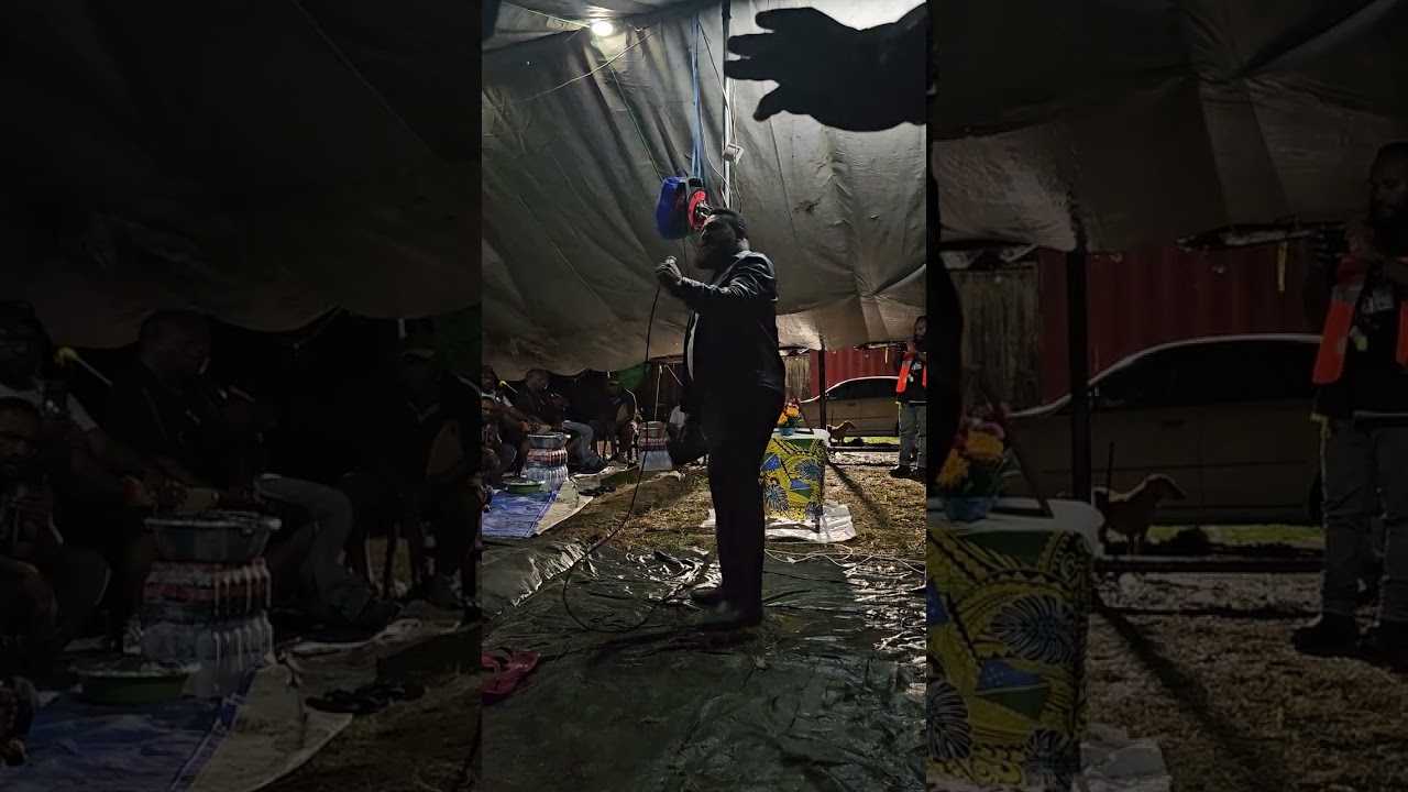 God is Good, all the Time Enga tokples Song 2025.