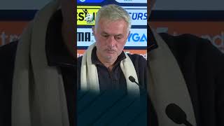 Jose Mourinho Burayı Seviyorum, Sadece Bana Türkçe Öğretmiyorlar