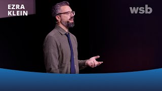 Ezra Klein on Abundance and the Crisis of Building