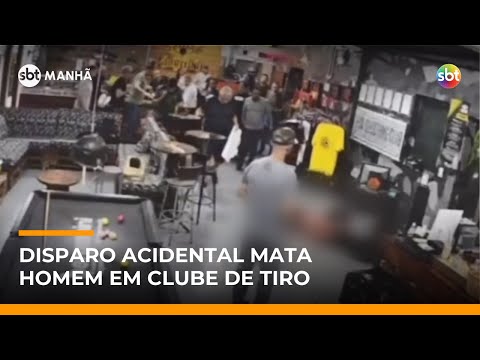 Video empresario-morre-apos-ser-atingido-por-disparo-acidental-em-clube-de-tiro-sbt-manha
