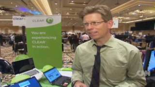 Trendspotting at CES 2010