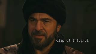 Ertugrul Ghazi Season 5 Episode 32 Trailer clip of Ertugrul