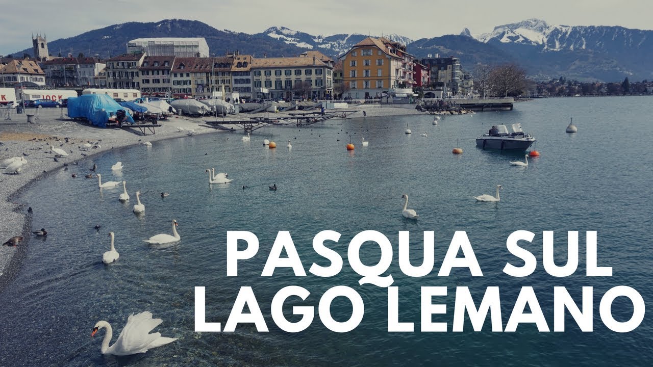 Extra Liguria: Pasqua sul Lago Lemano