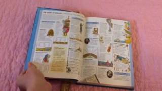 Usborne Illustrated Dictionary