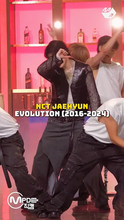 NCT JAEHYUN EVOLUTION (2016-2024)