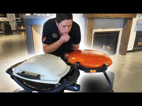 Is the Weber Q 1200 the ultimate camp grill? — Colorado Camping and Dirt  Biking