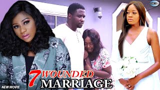 7 WOUNDED MARRIAGE (SEASON 3&4) - New Movie Destiny Etiko & Lucy Donalds 2021 Latest Nigeria Movie