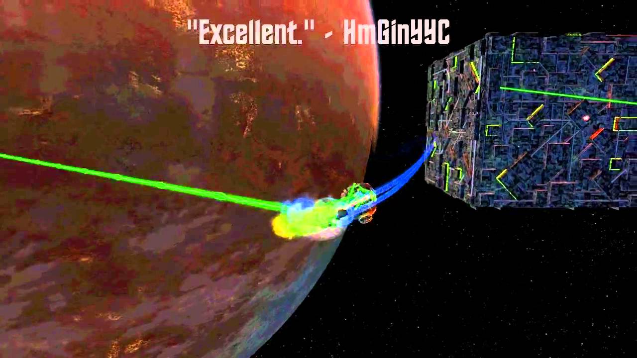 Currents Turned Awry - Star Trek Online Foundry Mission Trailer