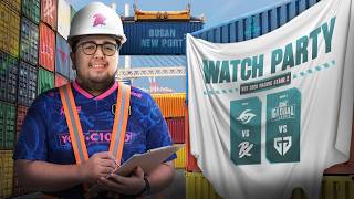 PRX Secret dilanjut MBatmen GEN G  - VCT Pacific 2026 Stage 2 Watch Party #vctwatchparty