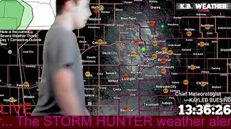 EXCESSIVE HEAT WARNING thumbnail
