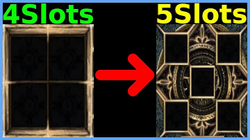 How to Easily unlock the 5th slot on your Map device!