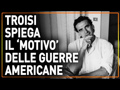 GUERRA, LA STRAORDINARIA GAFFE RIVELATRICE DI TROISI ▷ \