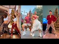Halloween Is Over Merry Christmas Everybody | Ariana Grande Last Christmas TikTok Dance Compilation