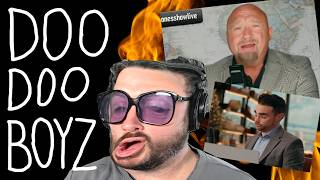 Alex Jones OWNS Ben Shapoopoo