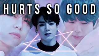 Bts Hurts So Good Fmv