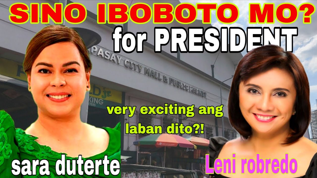 KALYE SURVEY PASAY: VERY EXCITING ANG LABANAN DITO?!