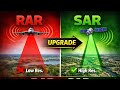 Real vs Synthetic Aperture Radar | Remote sensing| All competitive exams 