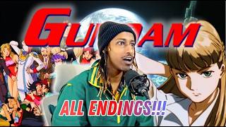 Download Lagu REACTING TO ALL THE GUNDAM ENDINGS!!! MP3