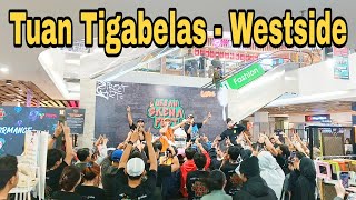 Tuan Tigabelas - Westside | Live at Urban Skena Fest (Yogya Sumbersari Junction Bandung)