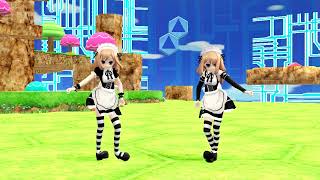 (MMD test) Rom and Ram maid test