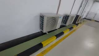 Daikin R50BV1, 2X Daikin RC50YV14 D007103 & D025356, Daikin RC50NV14 E074999 Air Conditioners Daikin R50BV1, 2X Daikin RC50YV14 D007103 & D025356, Daikin RC50NV14 E074999 Air Conditioners