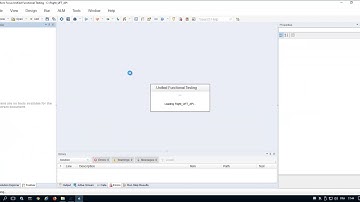 API Test automation with Micro Focus UFT
