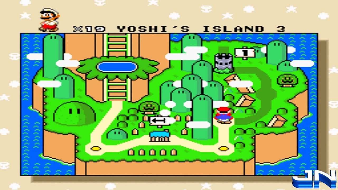 Super Mario Land Hack