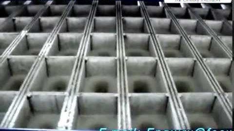 Containerized Block Ice Machine 3T/day