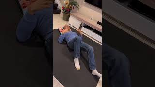 Flatten Your Stomach…Tighten Up Your Core!  Dr. Mandell