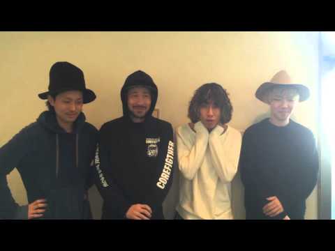 SUPER BEAVER SRC出演コメント