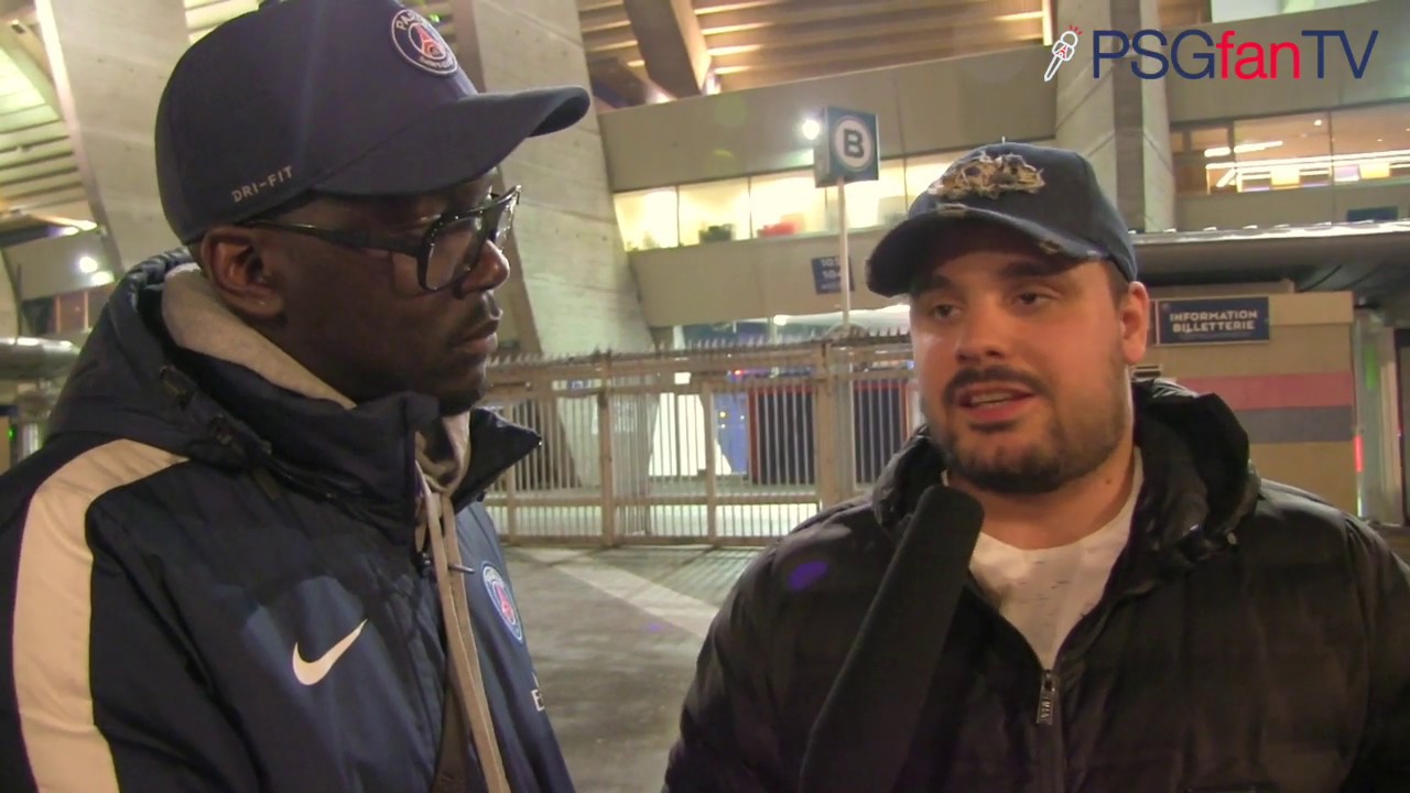 PSG vs Dijon 4-0 | On Est Toujours Déçu De Manchester ...