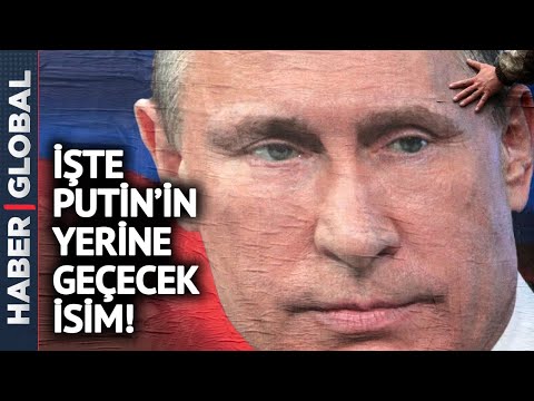 Putin Bıçak Altına Yatıyor! Yerine Geçecek İsim…